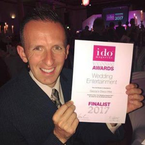 Gazza Gazzas Disco Hire Mansfield Chesterfield Matlock Nottingham Sheffield 001